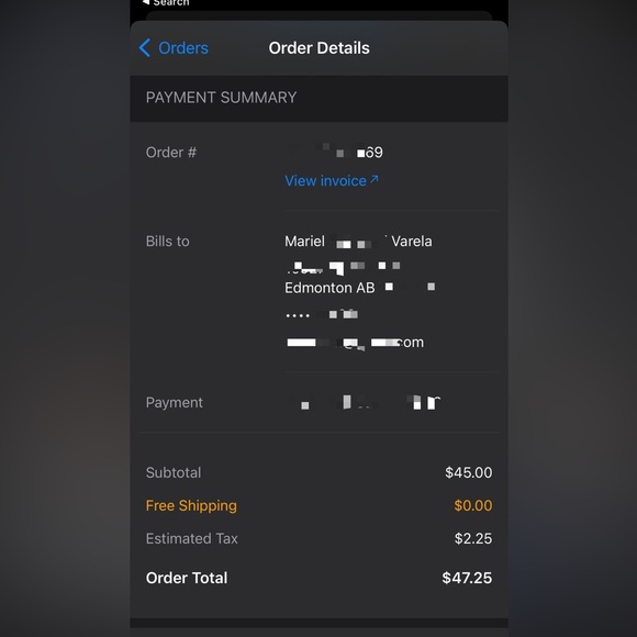 Lightning to 3.5 mm Audio Jack Apple - Picture 2 of 4